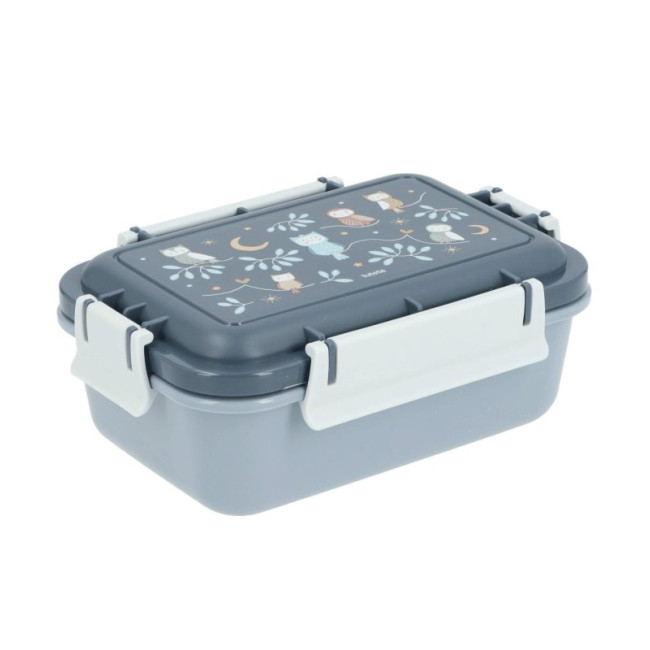 Tutete Μεγάλο Φαγητοδοχείο με Καπάκι Ασφαλείας Magical Forest Tutete Μεγάλο Φαγητοδοχείο με Καπάκι Ασφαλείας Magical Forest