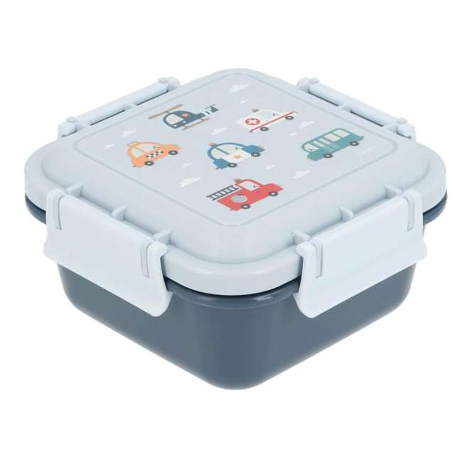 Tutete Φαγητοδοχείο με Καπάκι Ασφαλείας City Cars