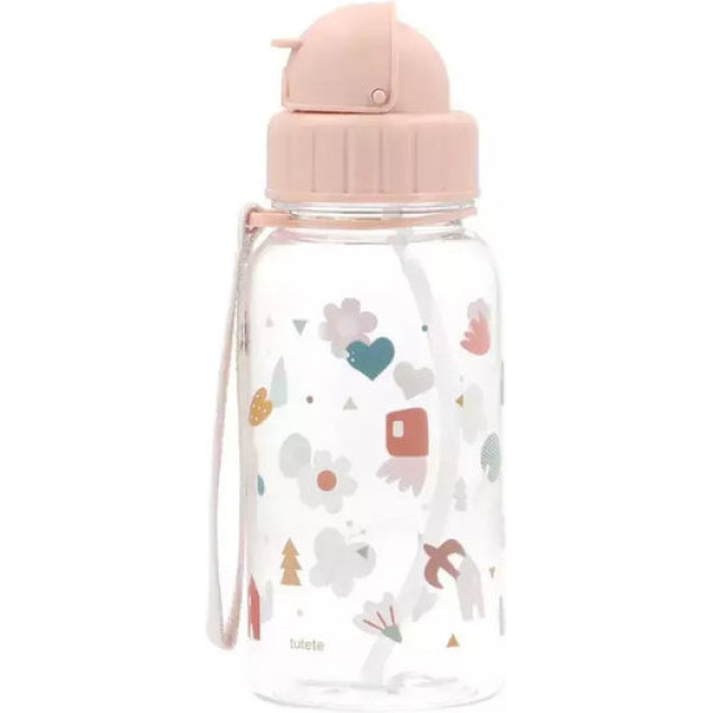 Tutete Μπουκάλι tritan 500 ml Geometric Nature Tutete Μπουκάλι tritan 500 ml Geometric Nature