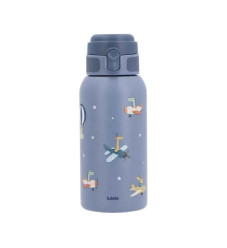 Tutete Παγούρι Θερμός 500ml Planes