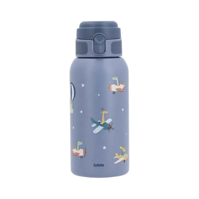 Tutete Παγούρι Θερμός 500ml Planes