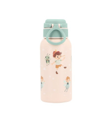 Tutete Παγούρι Θερμός 500ml The Wooden Boy