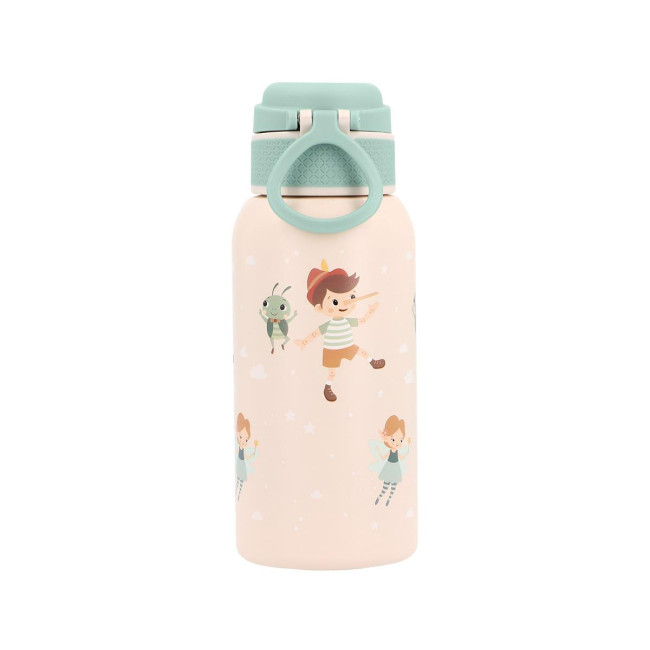 Tutete Παγούρι Θερμός 500ml The Wooden Boy
