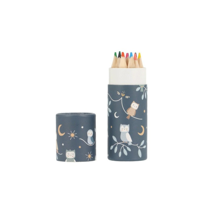 Tutete Σετ Ξυλομπογιές σε Θήκη Magical Forest