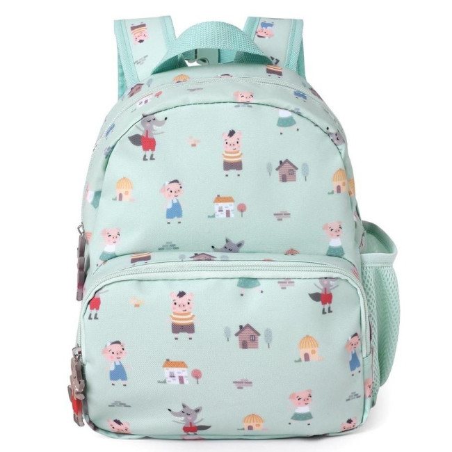 Tutete Μικρό Σακίδιο 3 Little Pigs