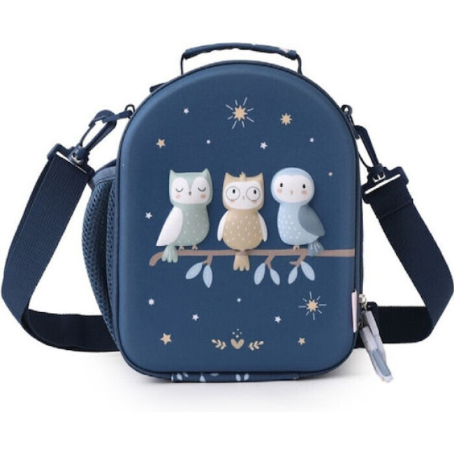 Tutete Ισοθερμική Τσάντα 3D Magical Forest