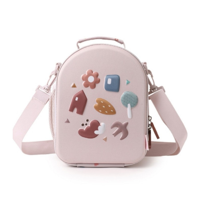 Tutete Ισοθερμική Τσάντα 3D Geometric Nature