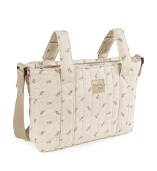 Walking Mum Τσάντα Αλλαξιέρα Mimosa Olive Mini