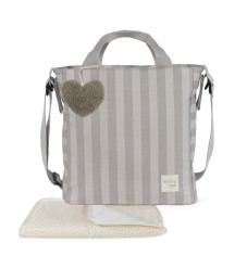 Walking Mum Τσάντα Αλλαξιέρα Sintra Rose Beige 32x33x13 εκ.