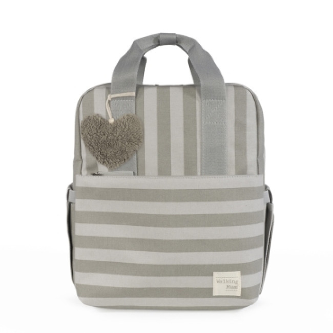 Walking Mum Τσάντα Αλλαξιέρα Backpack Sintra Sage Green