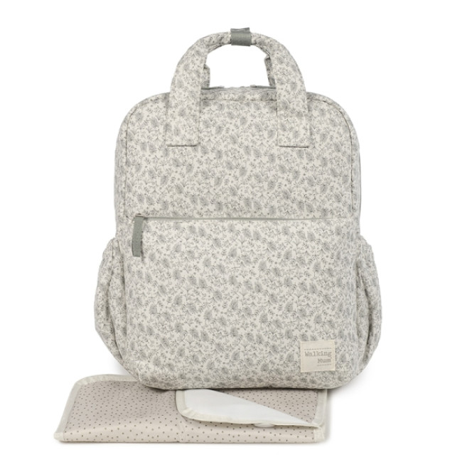 Walking Mum Τσάντα Αλλαξιέρα Backpack Gala Mint