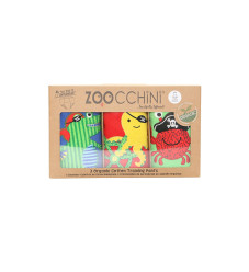 Zoocchini Εκπαιδευτικά Βρακάκια Pirates