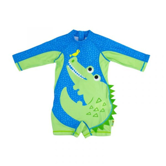 Zoocchini Surf Suit UPF50 Alligator