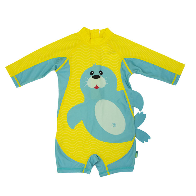 Zoocchini Surf Suit UPF50 Seal